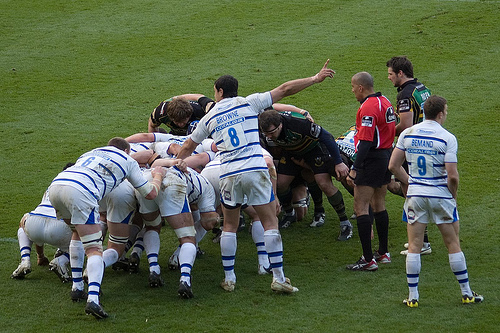 Zwalczanie bezrobocia przez klub rugby w Hull