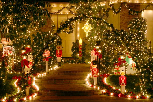 Christmas Winter Wonderland przybywa do Pearson Park