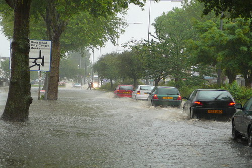 Czy plan powodziowy w Hull jest wadliwy?