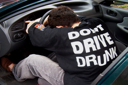 Jazda po pijanemu - czy warto aż tak ryzykować?