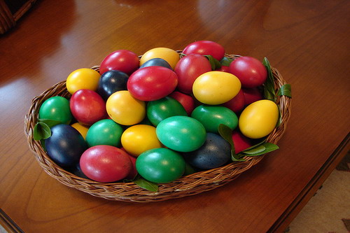 Tradycje Wielkanocne