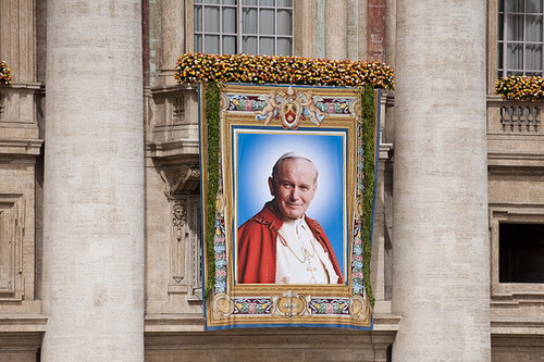 Kanonizacja papieży: Jana Pawła II i Jana XXIII