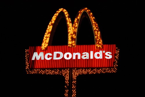 McDonald w Hull