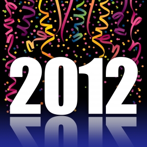 Nowy Rok 2012 w Hull.