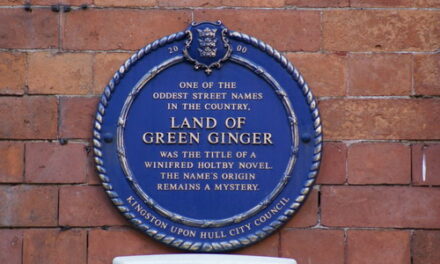 Land of Green Ginger – wyjątkowe miejsce w Hull