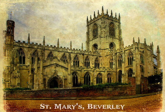 Słynny królik z Beverley: Beverley Messenger Rabbit