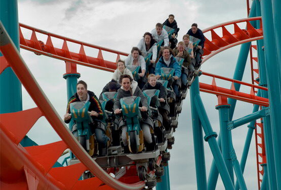 Bilety do Flamingo Land – dwa w cenie jednego. Tylko dziś!