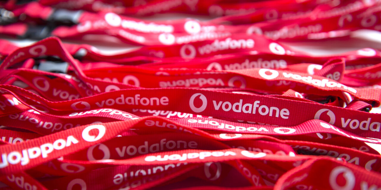 Vodafone wprowadzi 4G na obszarze Beverley