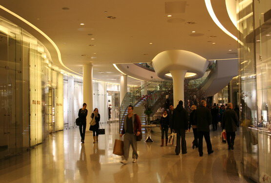 Opóźnienia w otwarciu centrum handlowego Flemingate Centre
