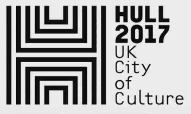 Tak wygląda nowe logo Hull City of Culture 2017! Podoba wam się?