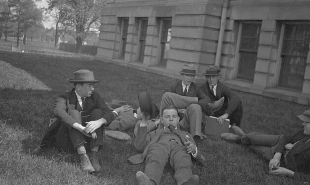 Koledż z historią: Hymers College w Hull