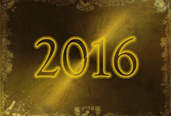 Nowy Rok 2016