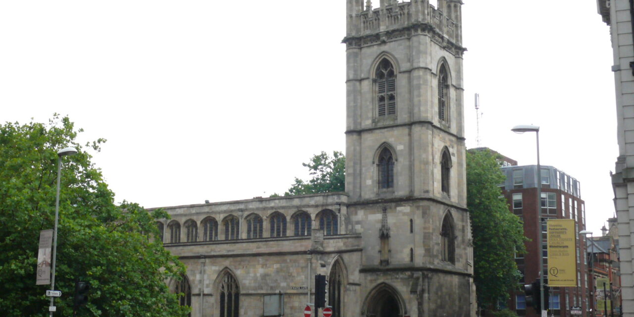 Kościół pw. Najświętszej Maryi Panny w Hull
