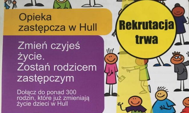Jak zostać rodziną zastępczą w Hull?
