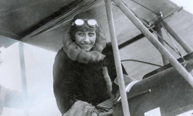 Musical o Amy Johnson już w Hull