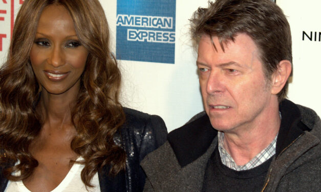 David Bowie i jego związki z Hull