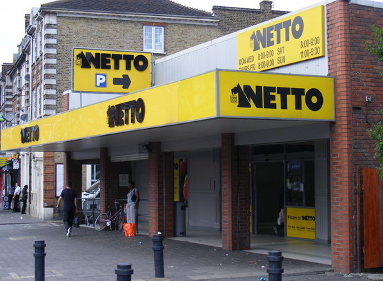 Supermarkety Netto w Hull zostaną zamknięte!