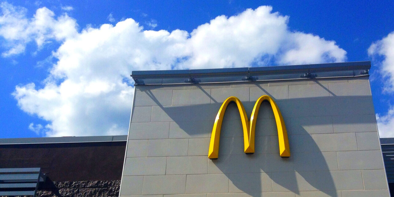 Nowa jakość w McDonald’s prowadzonych przez Polaka!