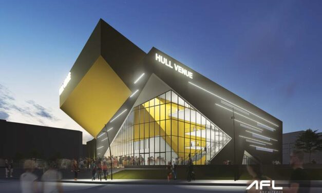 Hull Venue. Kulturalnego renesansu miasta ciąg dalszy