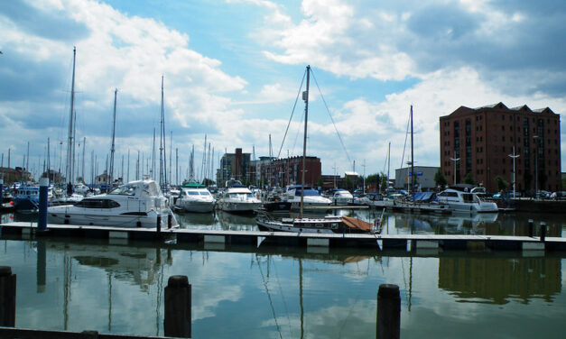 Hull Marina – przystań w Hull