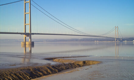 Most Humber Bridge zostanie zamknięty w najbliższy weekend!